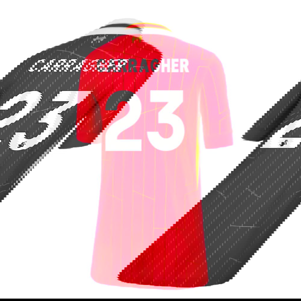 2024-2025 Liverpool Home Shirt (Kids) (Carragher 23)