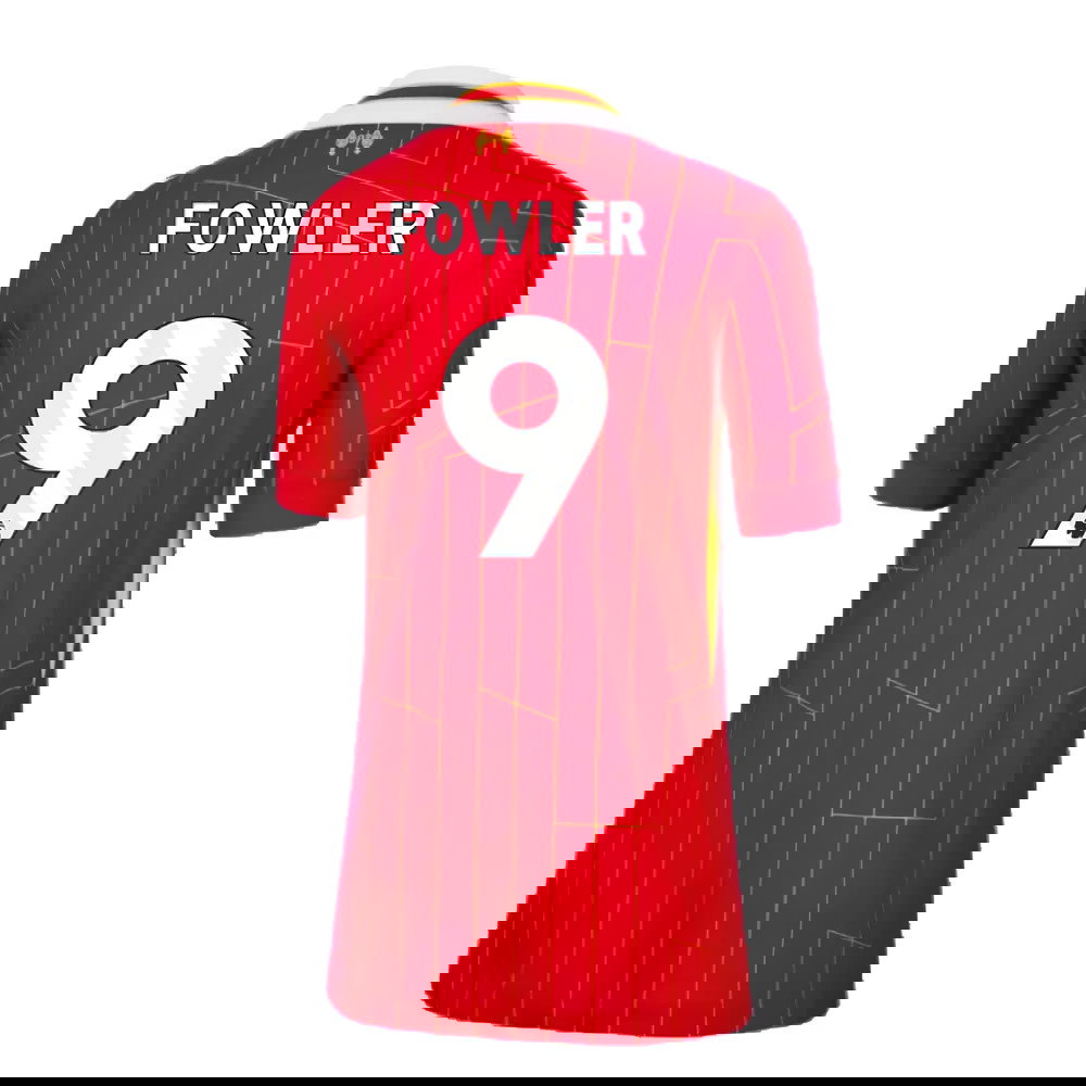 2024-2025 Liverpool Home Shirt (Kids) (Fowler 9)
