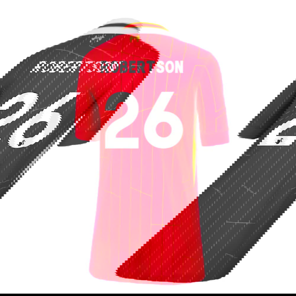 2024-2025 Liverpool Home Shirt (Kids) (Robertson 26)