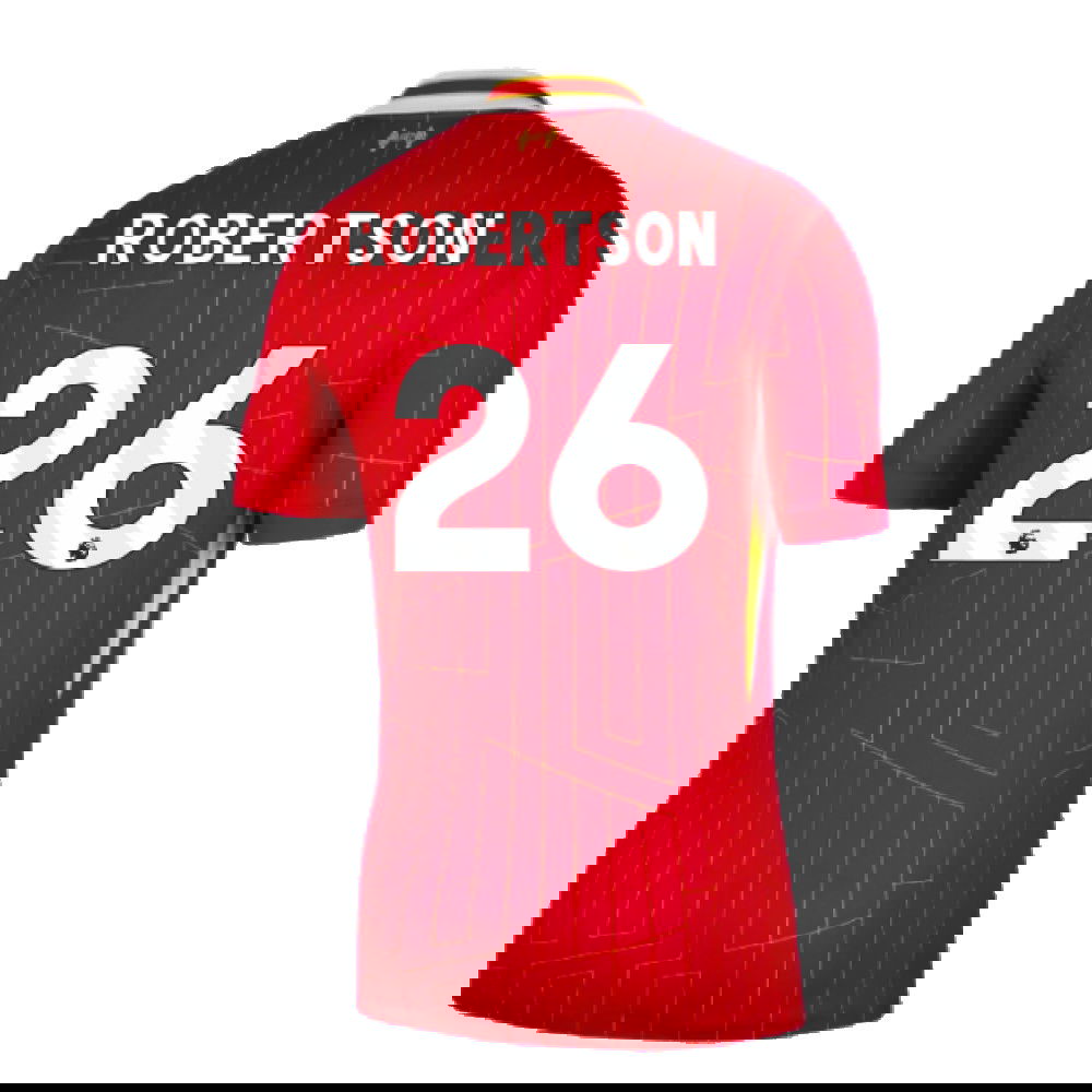 2024-2025 Liverpool Home Shirt (Robertson 26)