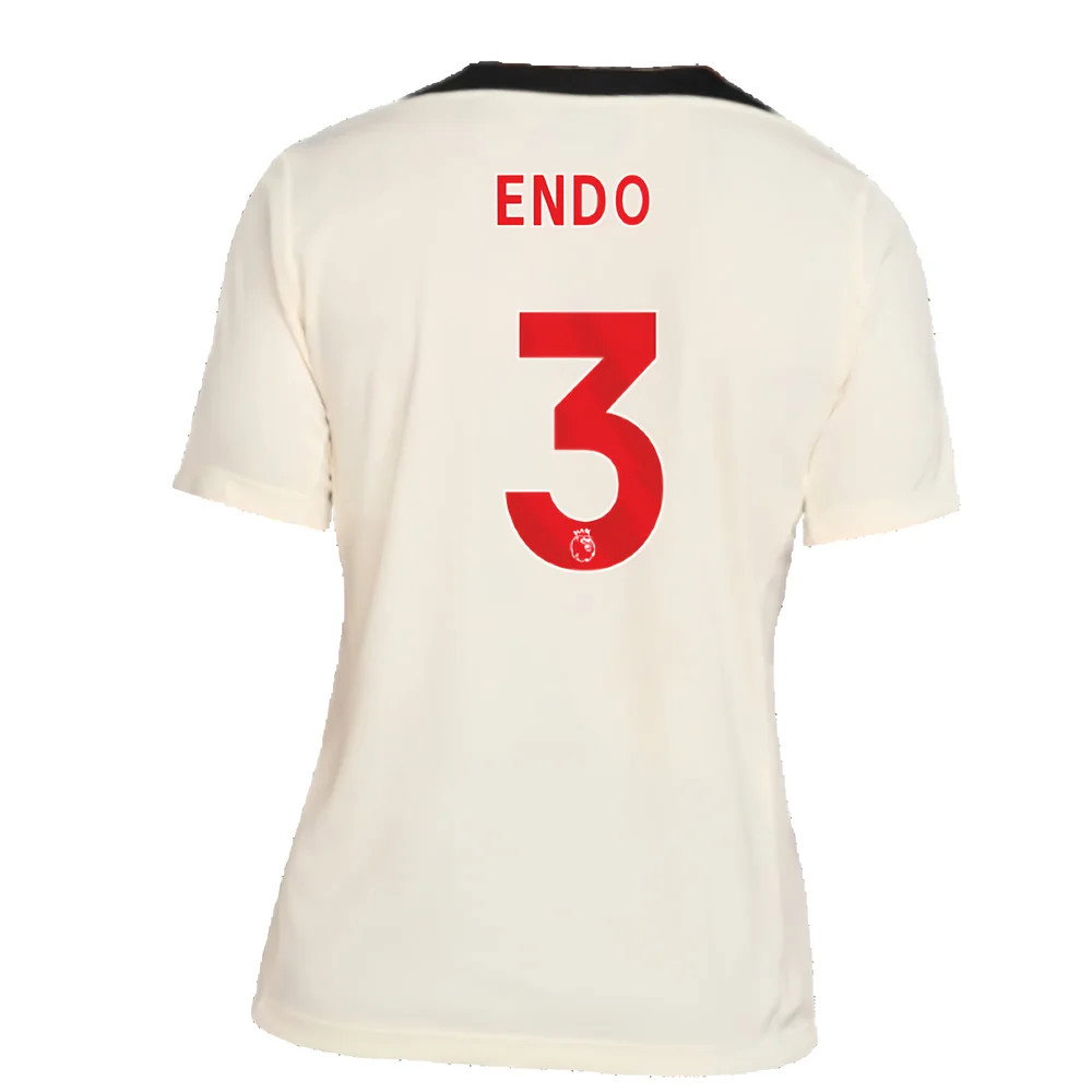 2024-2025 Liverpool Strike SE Training Top (Coconut Milk) - Kids (Endo 3)