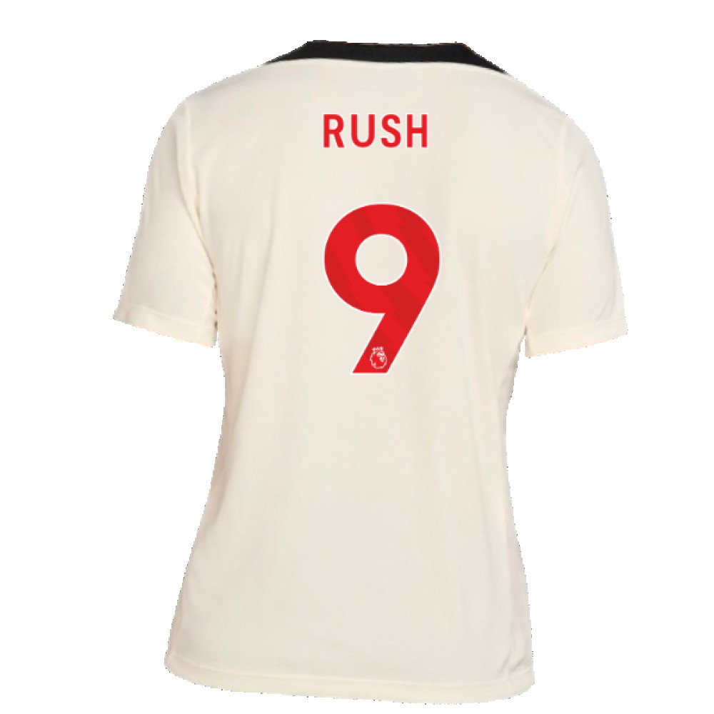 2024-2025 Liverpool Strike SE Training Top (Coconut Milk) - Kids (Rush 9)