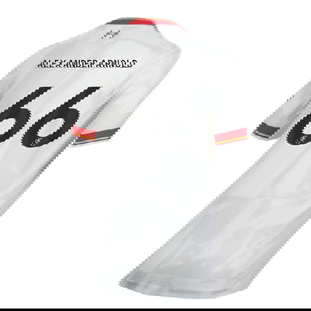2024-2025 Liverpool Third Shirt (Kids) (Alexander Arnold 66)