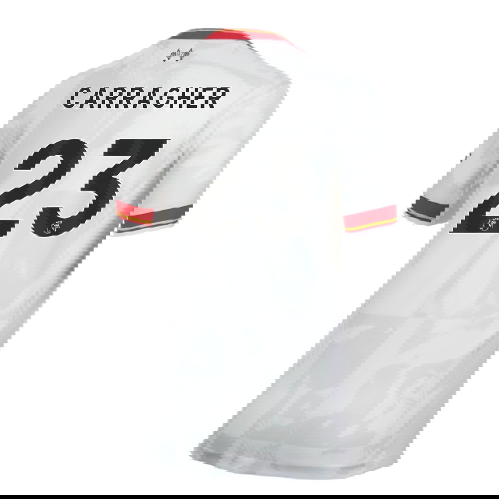 2024-2025 Liverpool Third Shirt (Kids) (Carragher 23)