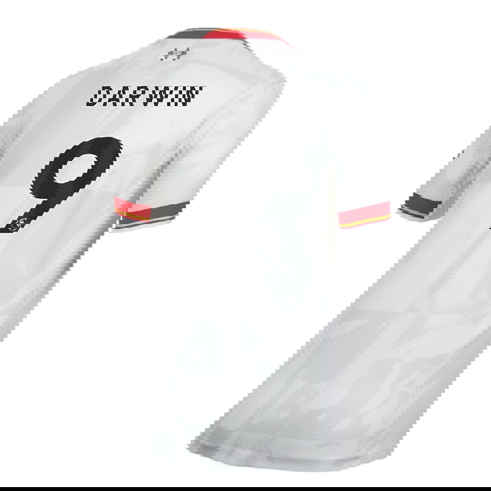 2024-2025 Liverpool Third Shirt (Kids) (Darwin 9)