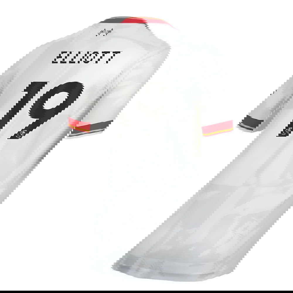 2024-2025 Liverpool Third Shirt (Kids) (Elliott 19)