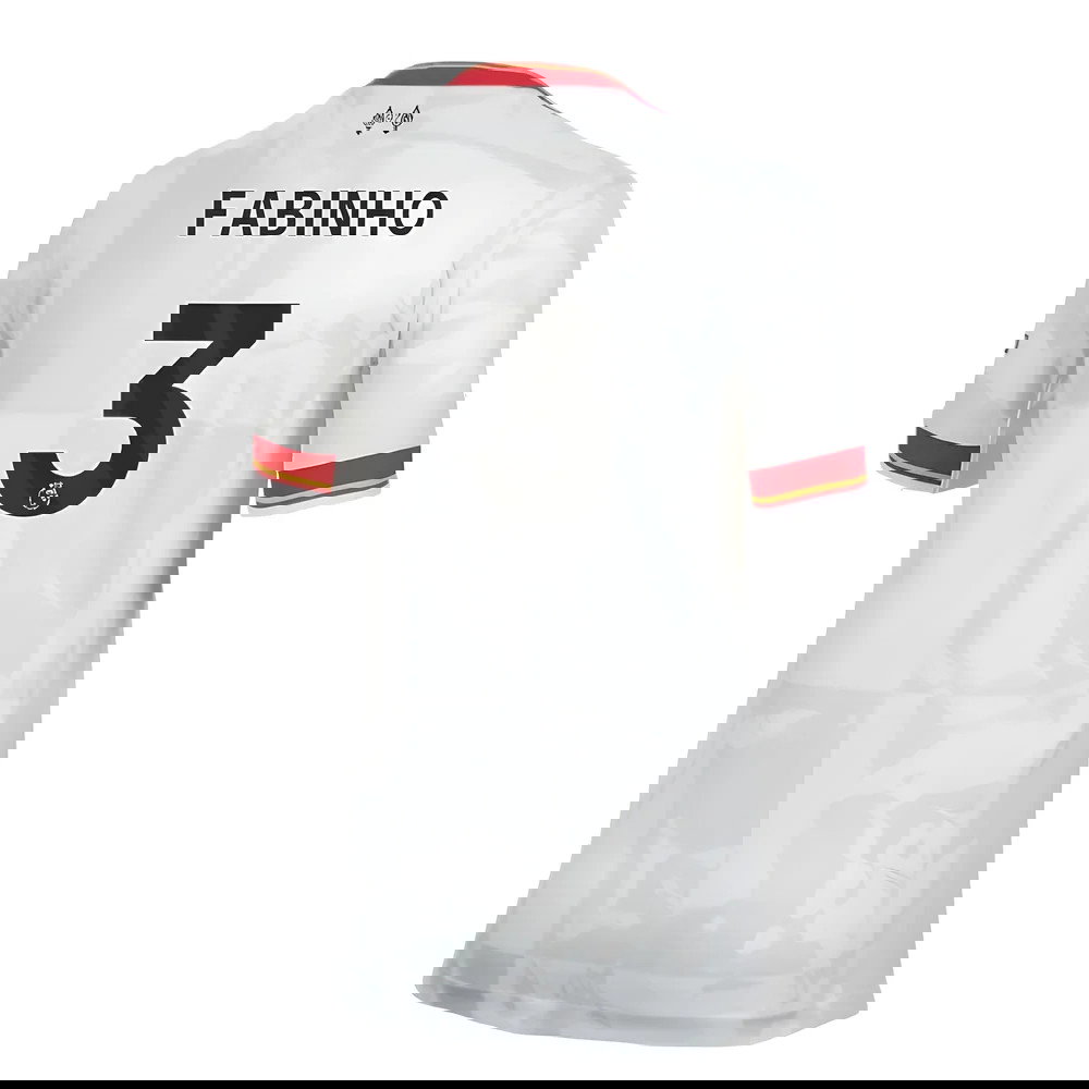 2024-2025 Liverpool Third Shirt (Kids) (Fabinho 3)