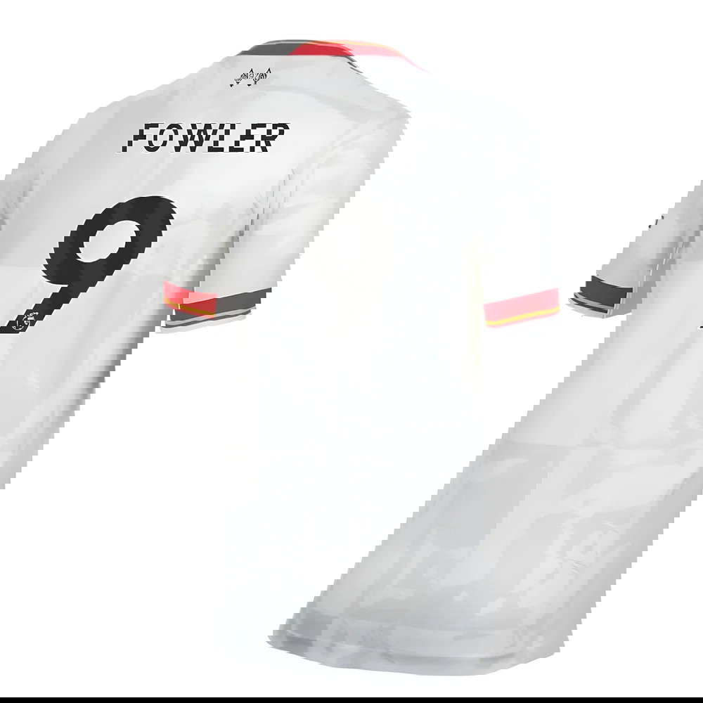 2024-2025 Liverpool Third Shirt (Kids) (Fowler 9)