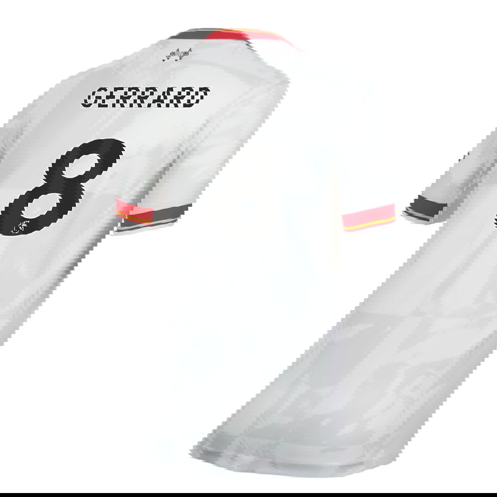 2024-2025 Liverpool Third Shirt (Kids) (Gerrard 8)