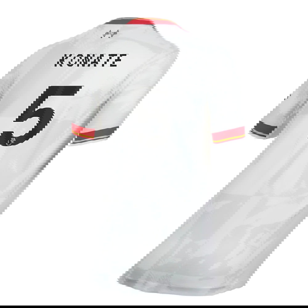 2024-2025 Liverpool Third Shirt (Kids) (Konate 5)