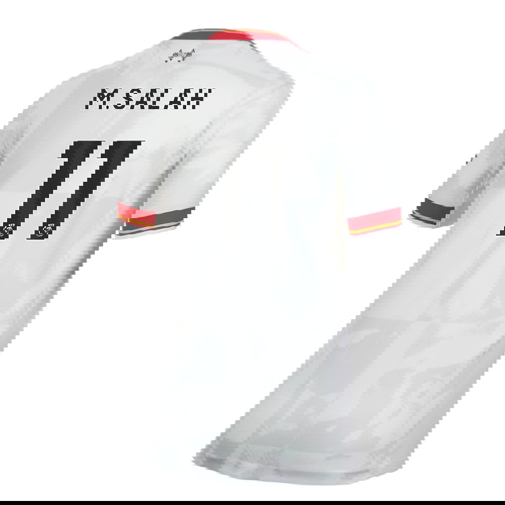 2024-2025 Liverpool Third Shirt (Kids) (M.Salah 11)