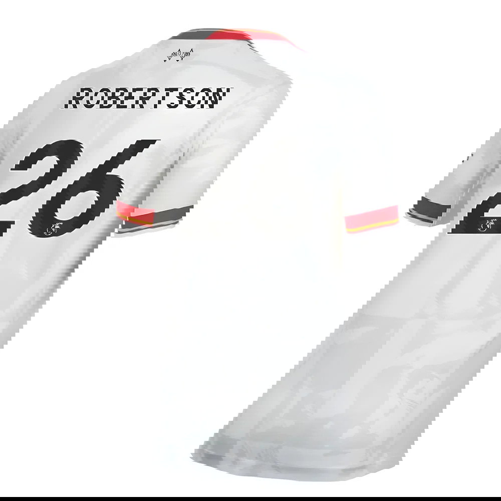 2024-2025 Liverpool Third Shirt (Kids) (Robertson 26)