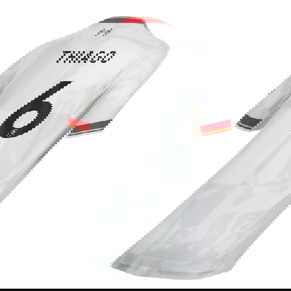 2024-2025 Liverpool Third Shirt (Kids) (Thiago 6)