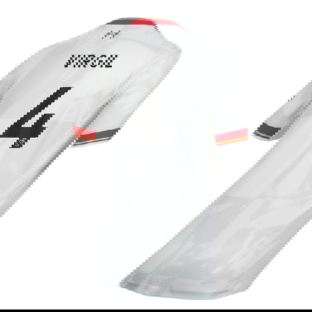 2024-2025 Liverpool Third Shirt (Kids) (Virgil 4)