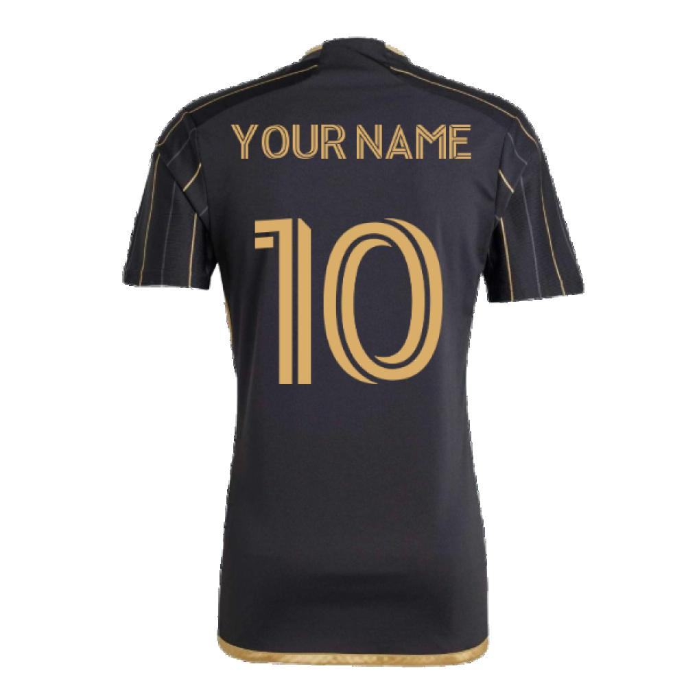 2024-2025 Los Angeles Home Shirt (Your Name)