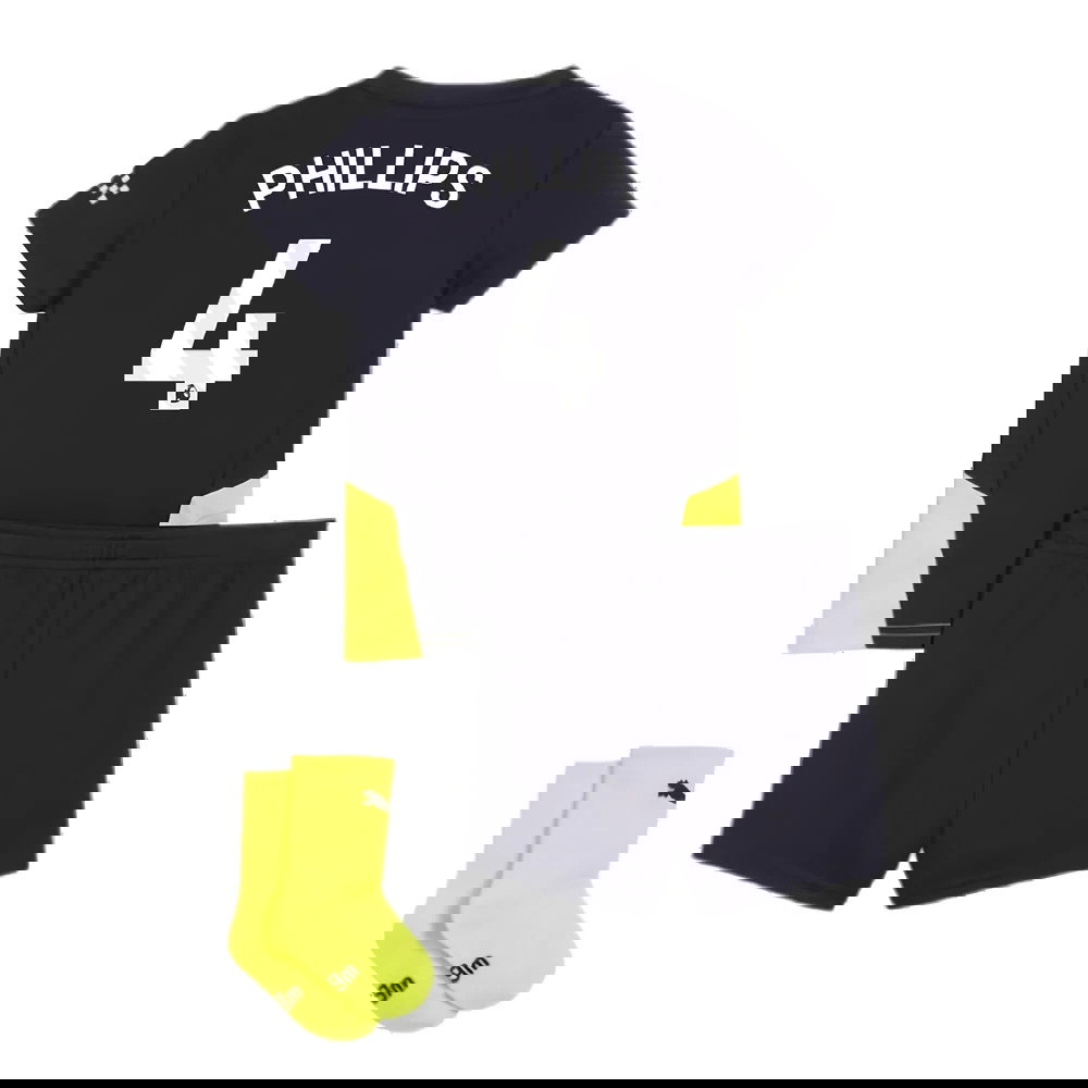 2024-2025 Man City Away Baby Kit (Phillips 4)