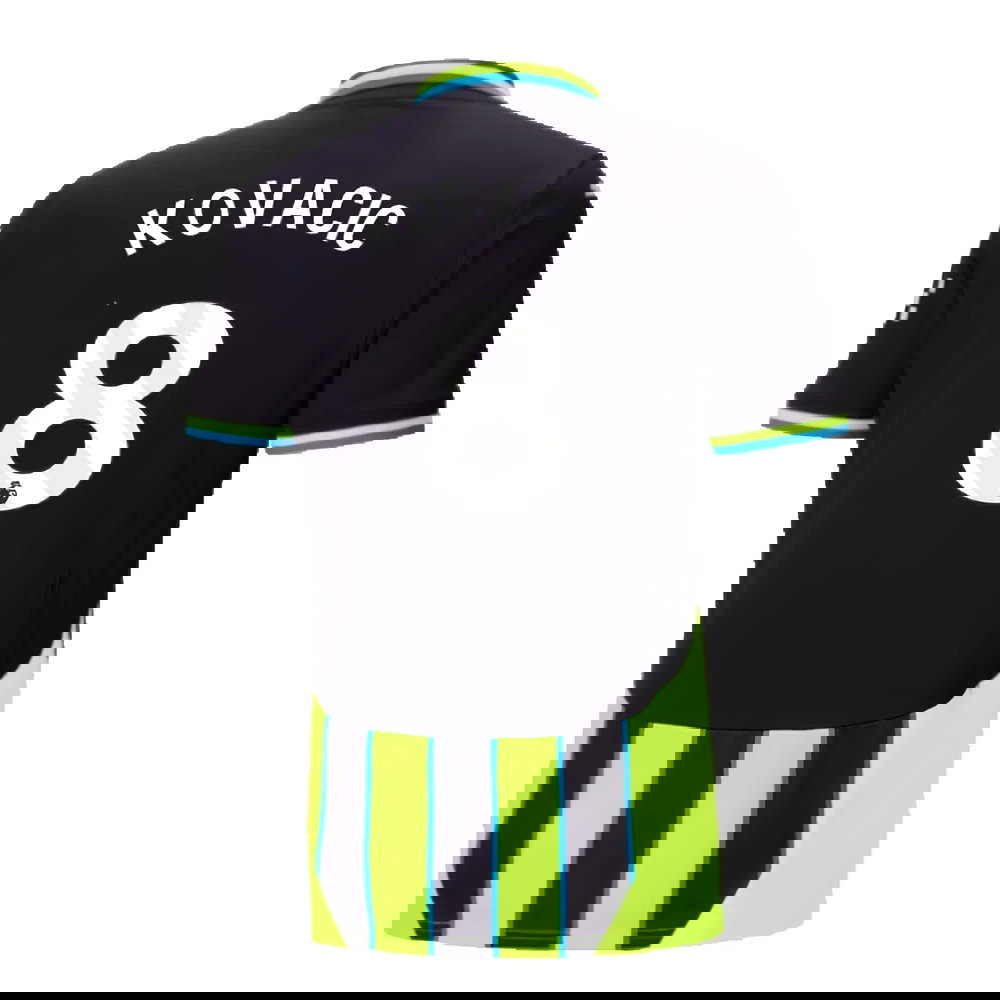 2024-2025 Man City Away Shirt (Kovacic 8)