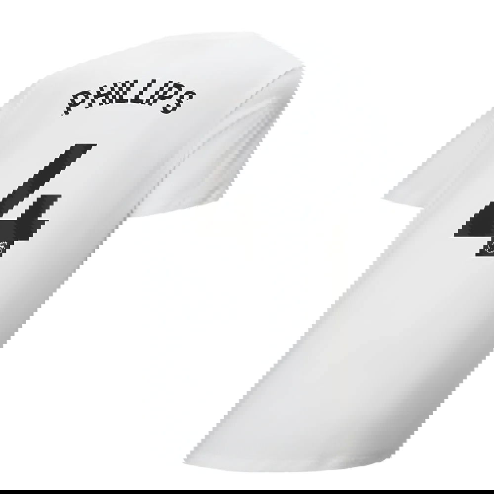 2024-2025 Man City ftblCulture Tee (White) (Phillips 4)