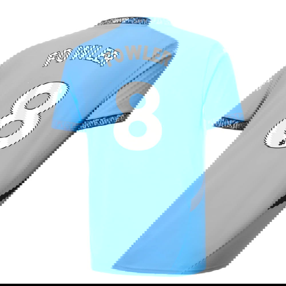 2024-2025 Man City Home Shirt (Fowler 8)