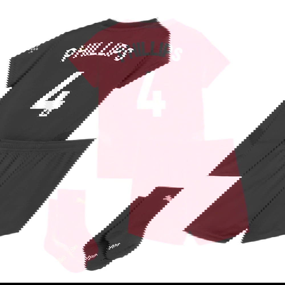 2024-2025 Man City Third Baby Kit (Phillips 4)