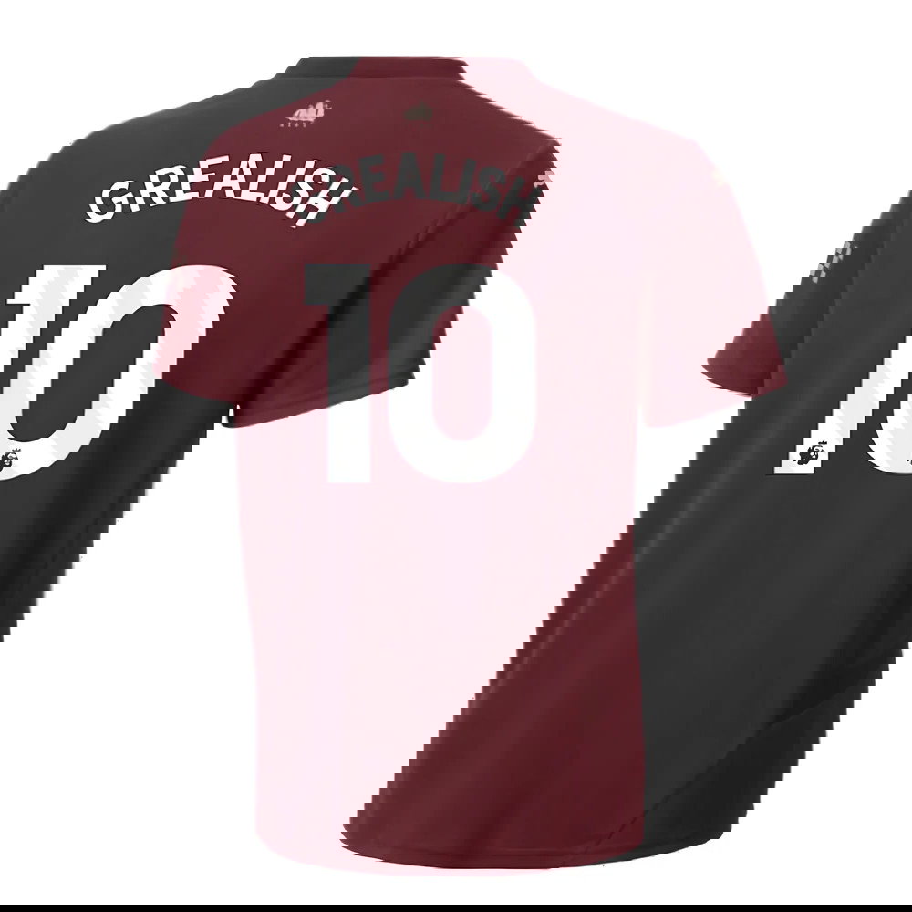 2024-2025 Man City Third Mini Kit (Grealish 10)