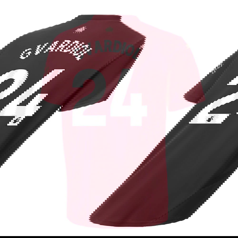 2024-2025 Man City Third Mini Kit (Gvardiol 24)