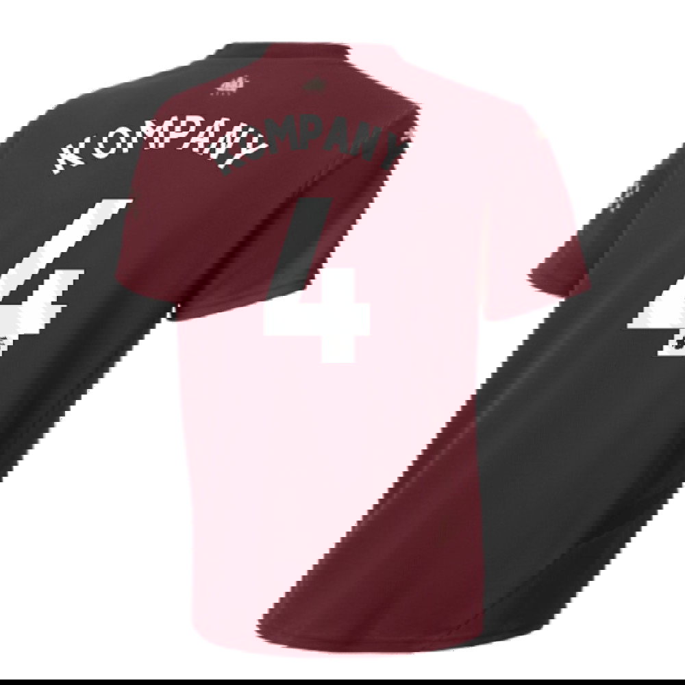 2024-2025 Man City Third Mini Kit (Kompany 4)