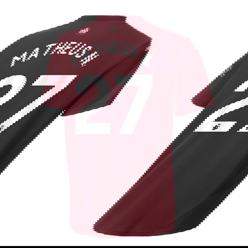 2024-2025 Man City Third Mini Kit (Matheus N. 27)