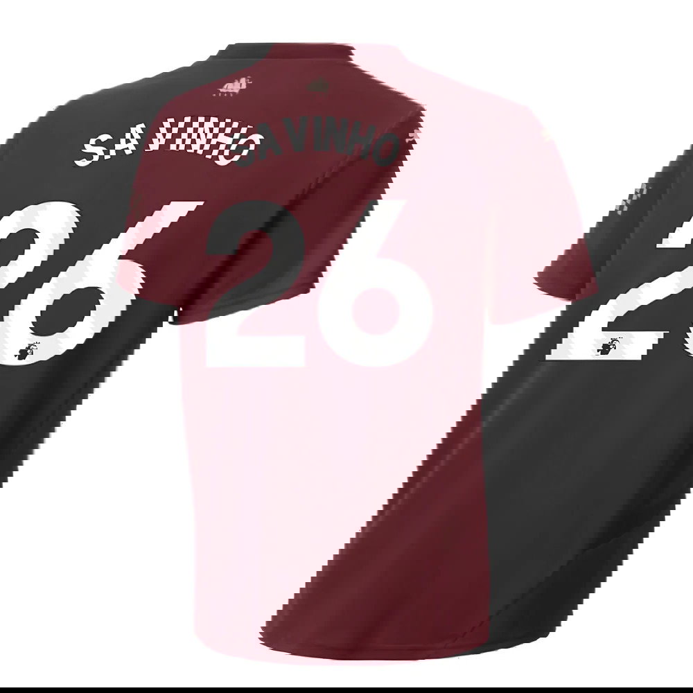 2024-2025 Man City Third Mini Kit (Savinho 26)