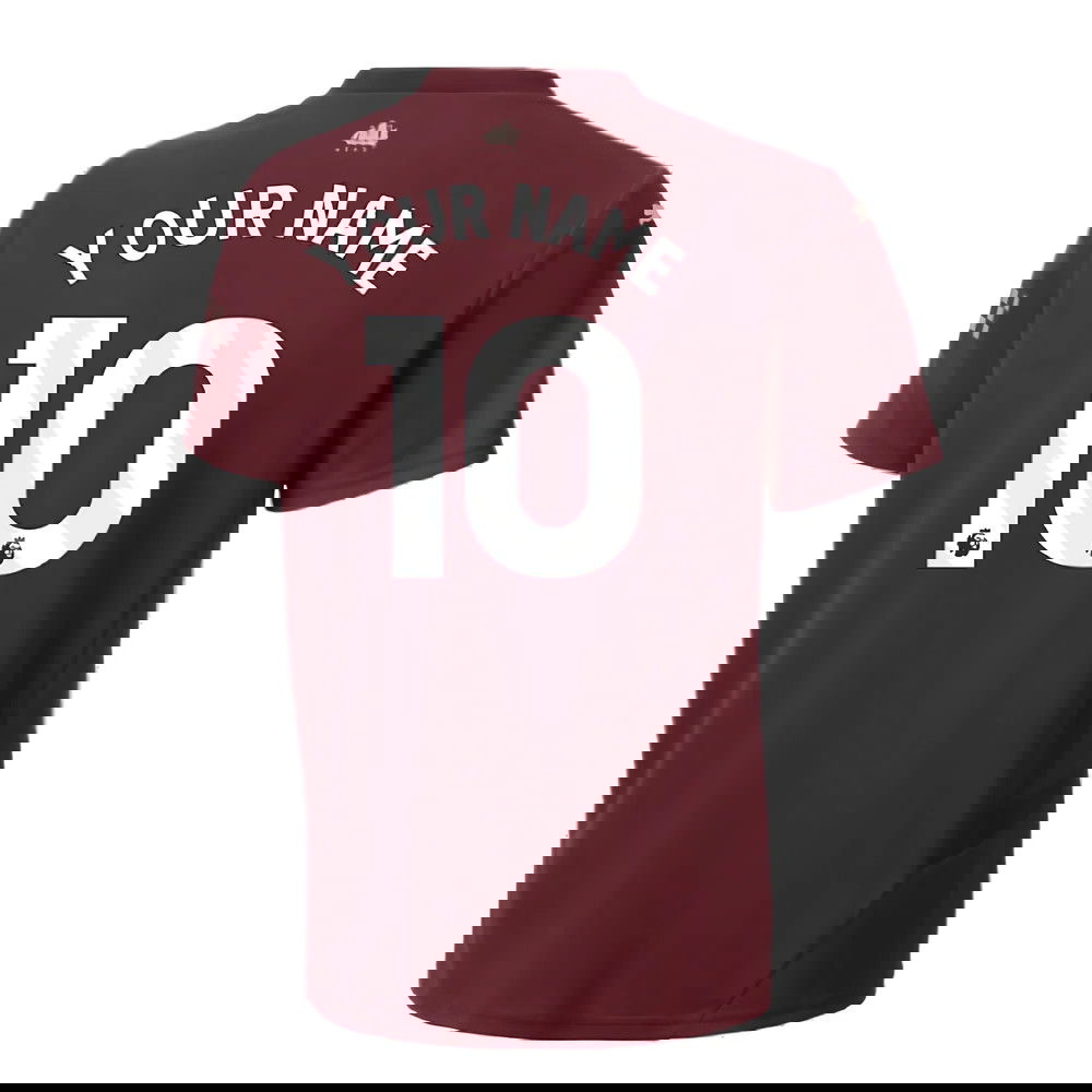 2024-2025 Man City Third Mini Kit (Your Name)