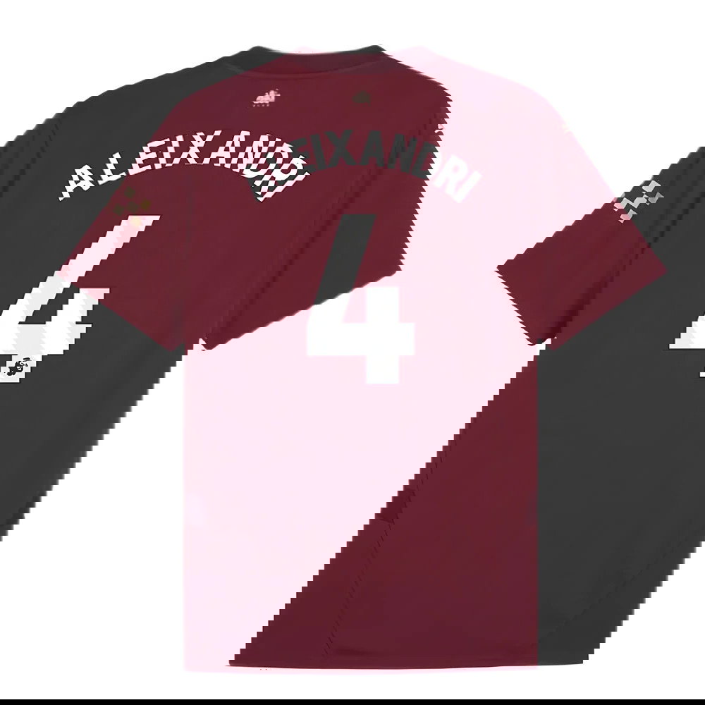 2024-2025 Man City Third Shirt (Aleixandri 4)