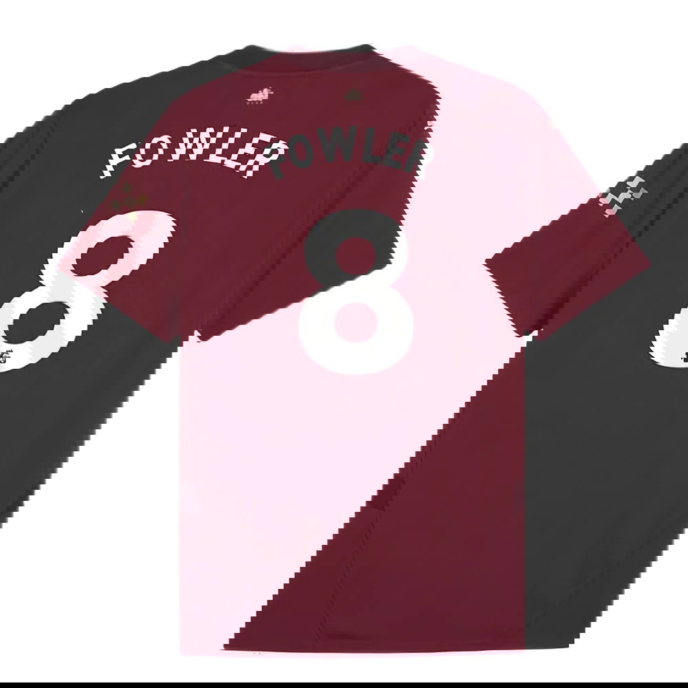 2024-2025 Man City Third Shirt (Fowler 8)