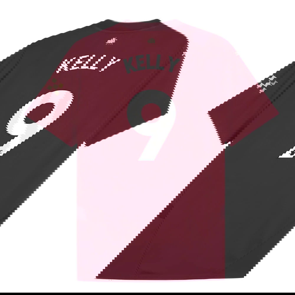 2024-2025 Man City Third Shirt (Kelly 9)