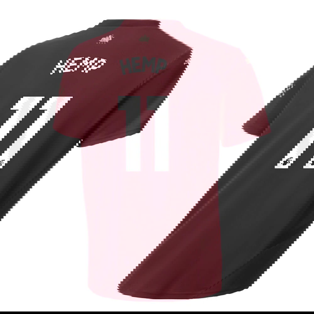 2024-2025 Man City Third Shirt (Kids) (Hemp 11)