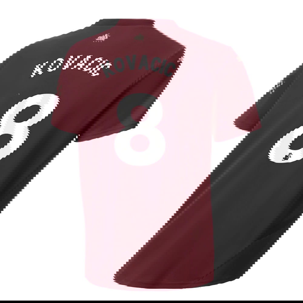 2024-2025 Man City Third Shirt (Kids) (Kovacic 8)