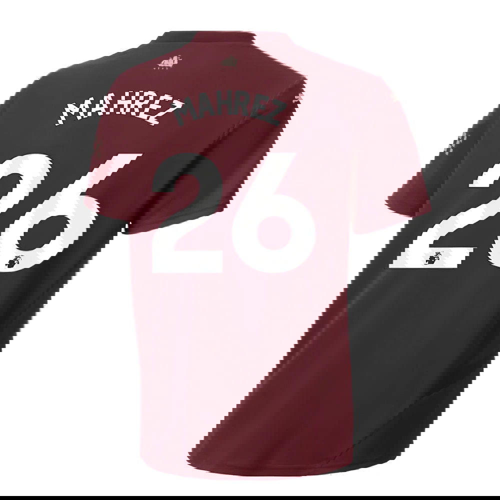 2024-2025 Man City Third Shirt (Kids) (Mahrez 26)