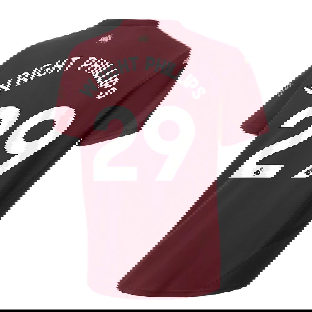 2024-2025 Man City Third Shirt (Kids) (Wright Phillips 29)