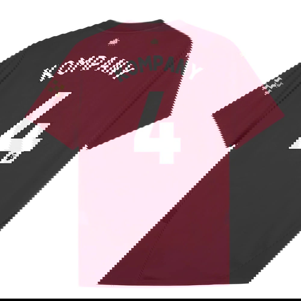 2024-2025 Man City Third Shirt (Kompany 4)