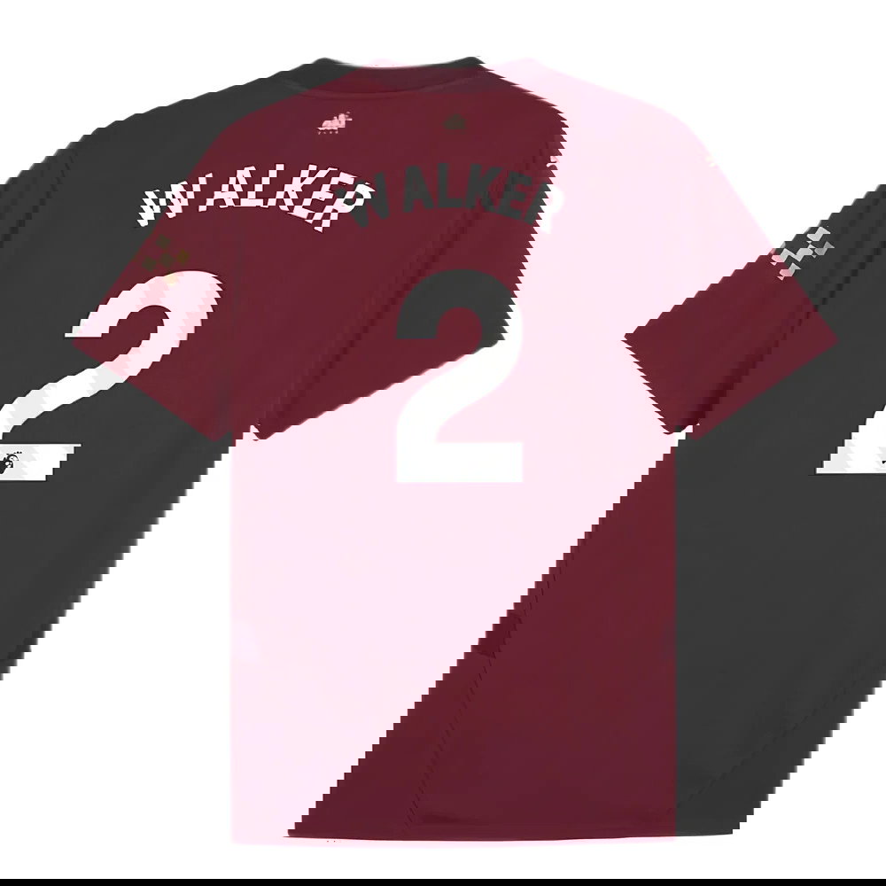 2024-2025 Man City Third Shirt (Walker 2)