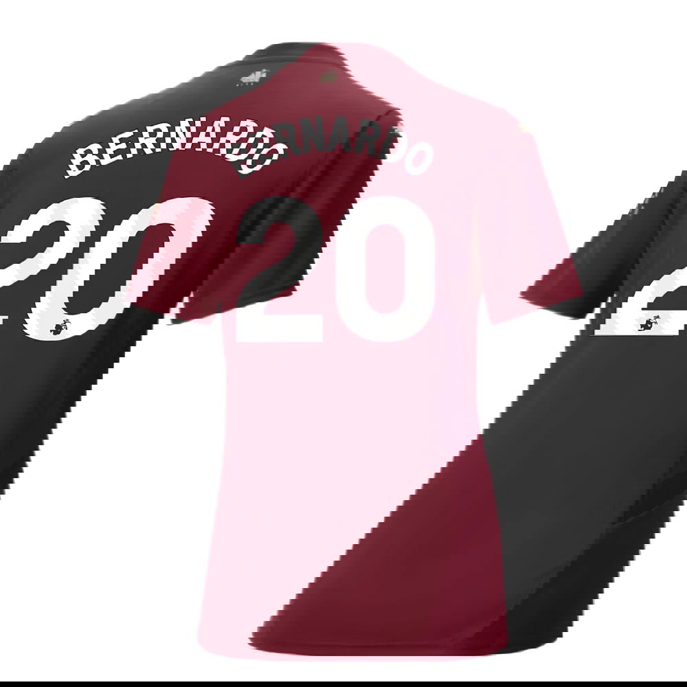 2024-2025 Man City Third Shirt (Womens) (Bernardo 20)