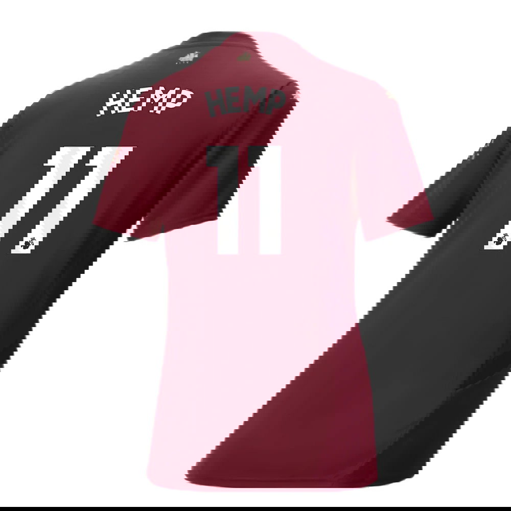 2024-2025 Man City Third Shirt (Womens) (Hemp 11)