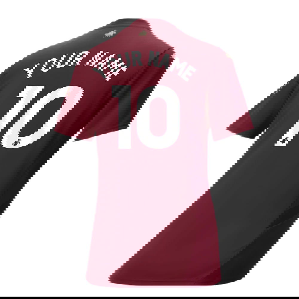 2024-2025 Man City Third Shirt (Womens) (Your Name)