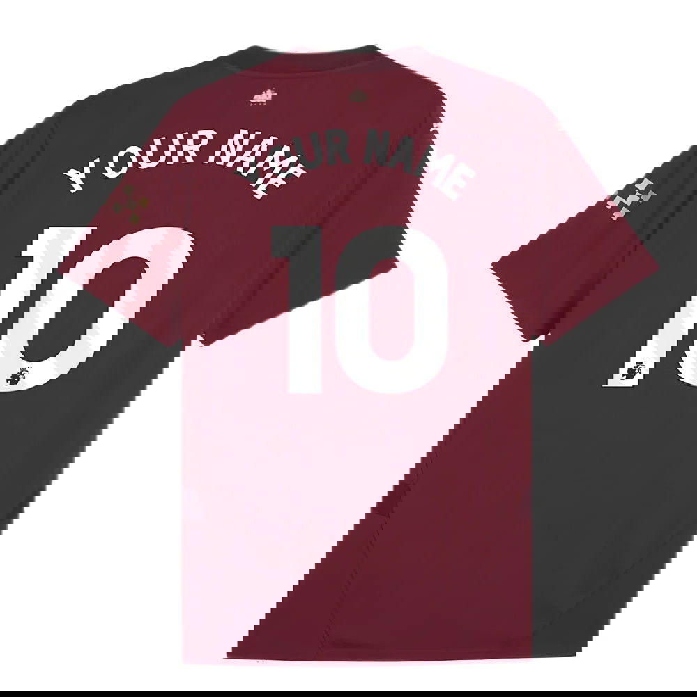 2024-2025 Man City Third Shirt (Your Name)