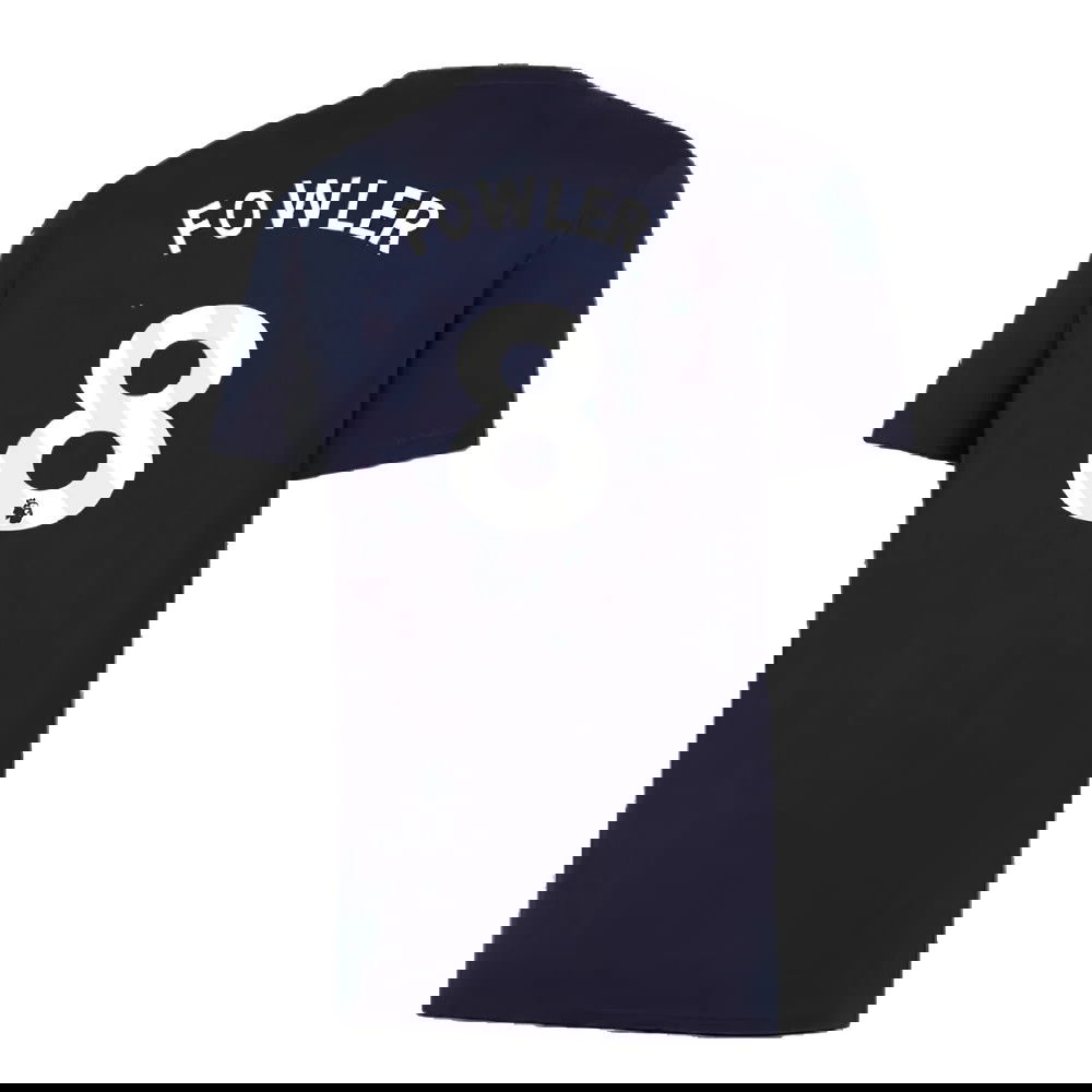 2024-2025 Man City Training Shirt (Inky Blue) - Kids (Fowler 8)