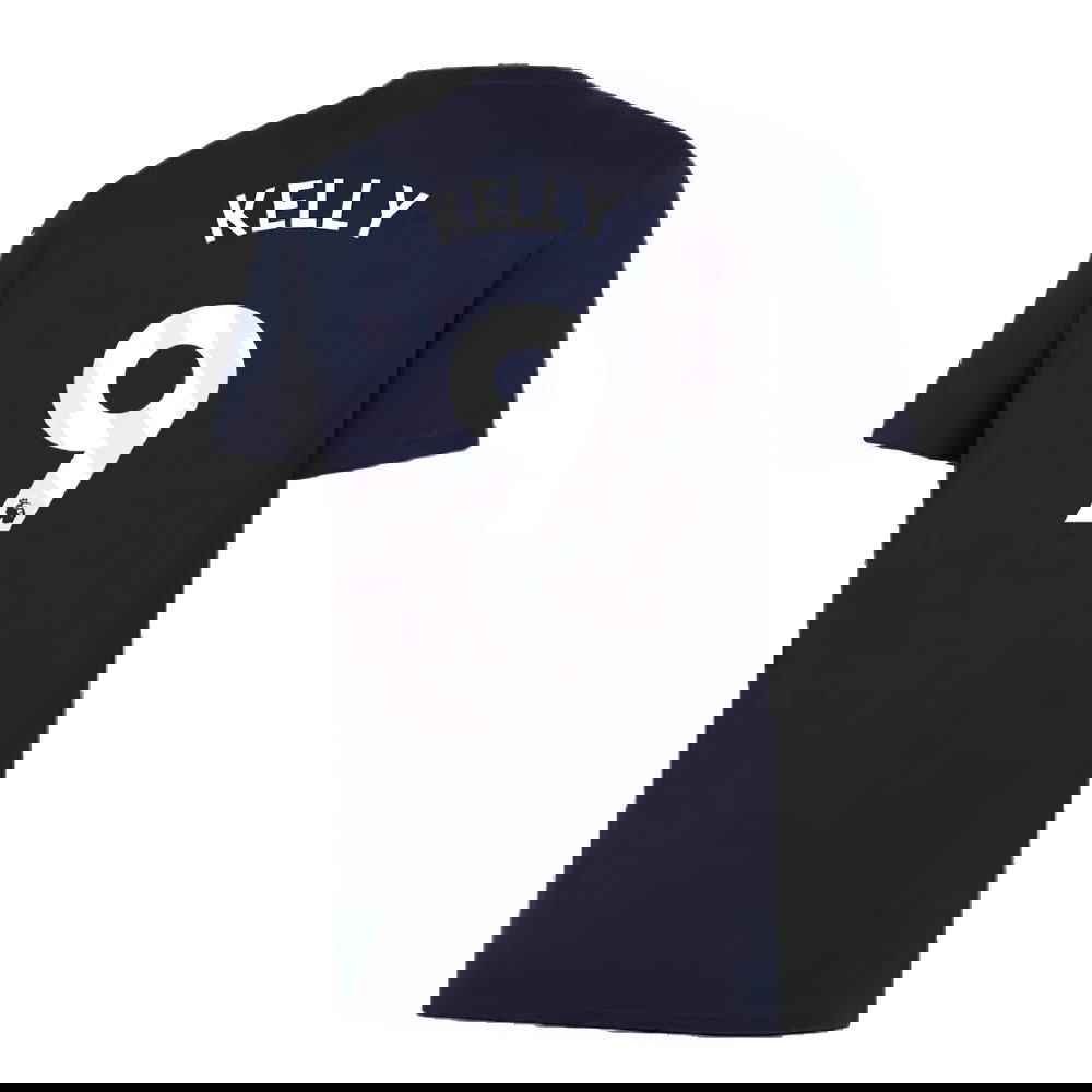 2024-2025 Man City Training Shirt (Inky Blue) - Kids (Kelly 9)