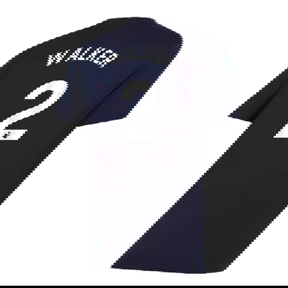 2024-2025 Man City Training Shirt (Inky Blue) - Kids (Walker 2)