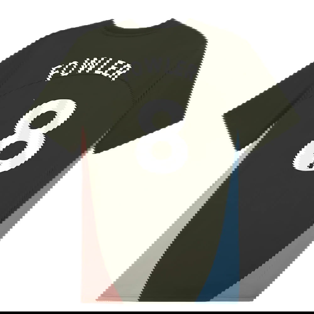 2024-2025 Man City Training Shirt (Myrtle) (Fowler 8)