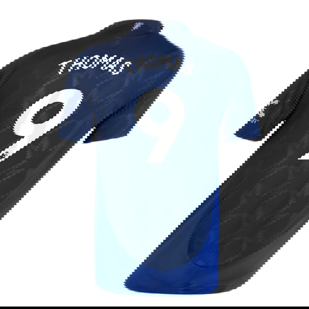 2024-2025 Man Utd Authentic Away Shirt (Thomas 9)