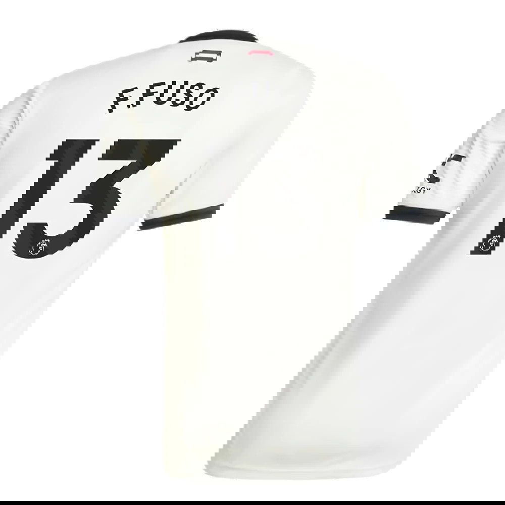 2024-2025 Man Utd Authentic Third Shirt (F.Fuso 13)