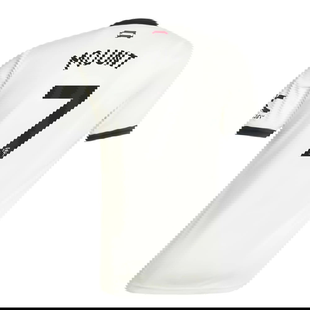 2024-2025 Man Utd Authentic Third Shirt (Mount 7)